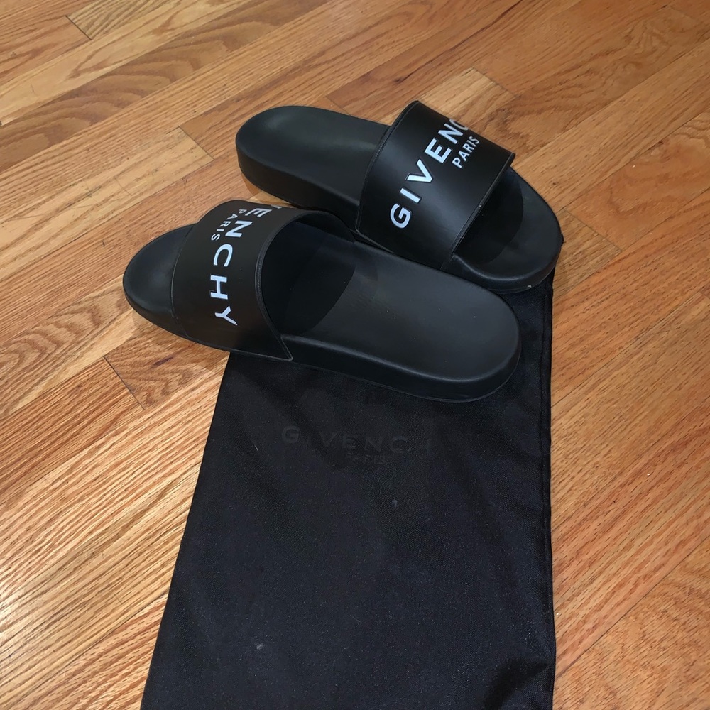 Givenchy slides